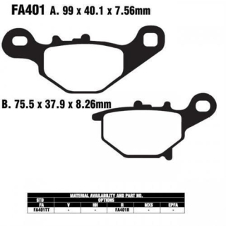EBC-FA401 TT, 200401TT