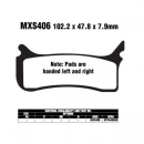EBC-FA406 MX-S, 200406MX-S