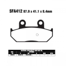EBC-SFA412 Scooter, 200412 SC