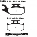 EBC-FA414 R, 200414R