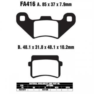 EBC-FA416 TT, 200416TT