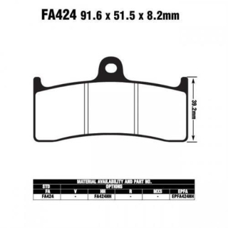 EBC-FA424, 200424