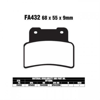 EBC-FA432, 200432