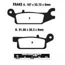 EBC-FA443 R, 200443R