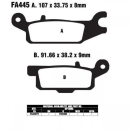 EBC-FA445 R, 200445R