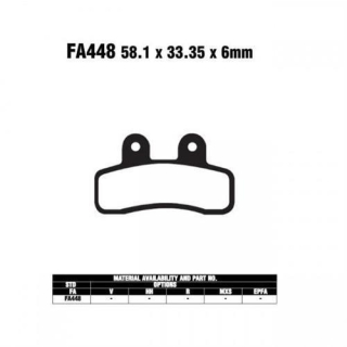 EBC-FA448, 200448