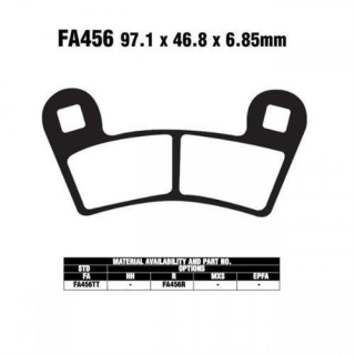 EBC-FA456 R, 200456R