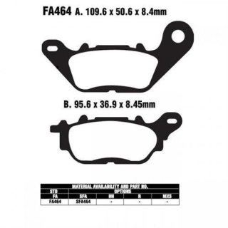 EBC-FA464, 200464