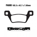EBC-FA600 R, 200600R
