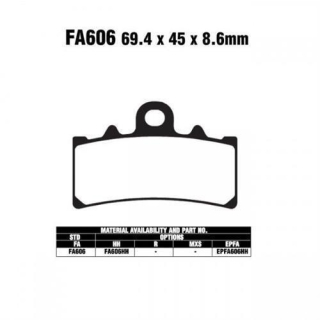 EBC-FA606 HH, 200606HH