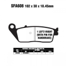EBC-SFA608 HH Scooter, 200608HH SC