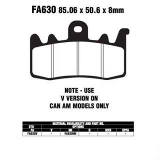EBC-FA630 V, 200630V
