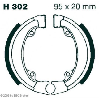 EBC-H 302, 210302