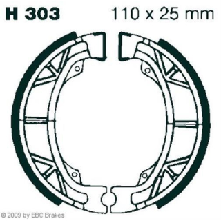 EBC-H 303, 210303