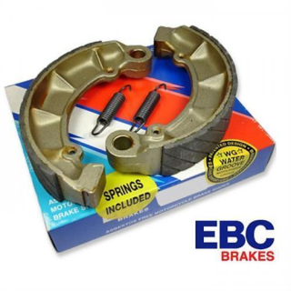 EBC-H 303 G geschlitzte Bremsbacken(Water Grooved), 210303G