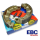EBC-H 303 G geschlitzte Bremsbacken(Water Grooved), 210303G