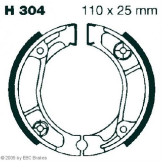 EBC-H 304, 210304