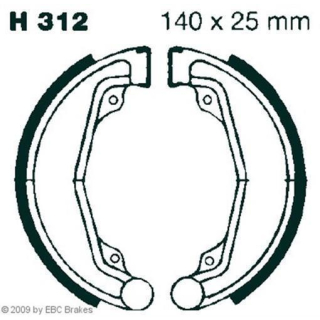 EBC-H 312, 210312