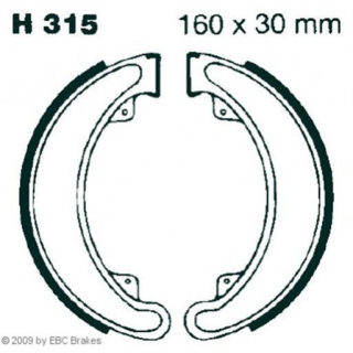 EBC-H 315, 210315