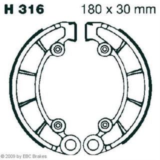EBC-H 316, 210316