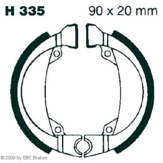 EBC-H 335, 210335