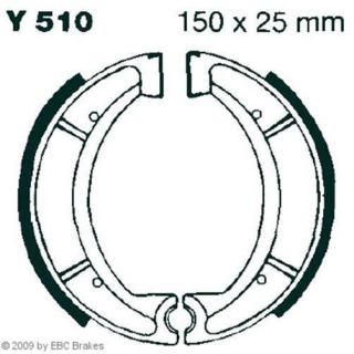 EBC-Y 510, 210510