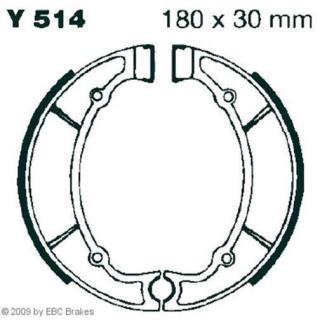 EBC-Y 514, 210514