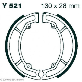 EBC-Y 521, 210521