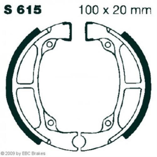 EBC-S 615*, 210615