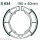 SB-EBC-S 634, 210634