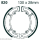 EBC 820, 210820