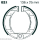 SB-EBC 821 G, 210821G
