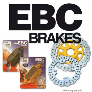 EBC 981 , 219811  KTM / 85 SX BIG WHEELS 19/16 / 85 SX / 2017 / OFFROAD / MX , 219811