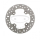 EBC-Bremsscheibe MD648, 230648