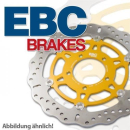 EBC-Bremsscheibe MD800XC, CONTOUR X, Stahl Rostfrei,...