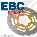 EBC-Bremsscheibe MD1003X, Stahl rostfrei, 231003 X