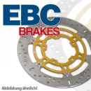 EBC-Bremsscheibe MD1003X, Stahl rostfrei, 231003 X