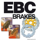 EBC-Bremsscheibe MD1155RS, GOLD ELOXIERT, 231155 RS