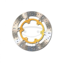 EBC-Bremsscheibe MD6299D, INOX-Disc, Edelstahl, Gold...