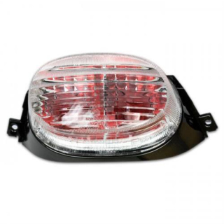 Rücklicht Klarglas Suzuki GSX R600 SRAD Bj. 97 00 GSXR 750 SRAD Bj. 96 99 E geprüft 243015