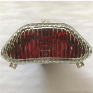 Rücklicht Klarglas Suzuki GSF600 1200 Bj. 95 00 E geprüft 243020