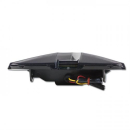 LED Rücklicht Aprilia RSV4 09 15 V4R Tuono 11 15 dunkel getönt schwarzer Reflektor E geprüft 243085