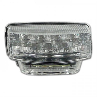LED Rücklicht Honda CBR600RR 07 12 klar mit KZB* E geprüft 243110