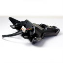 LED Rücklicht Kawasaki Z1000 14 ZX10R 16 getönt Reflektor schwarz E geprüft 243117