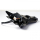 LED Rücklicht Kawasaki Z1000 14 ZX10R 16 getönt Reflektor schwarz E geprüft 243117