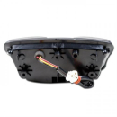LED Rücklicht Suzuki GSX R1000 09 15 GSX R 600 750 08 17 getönt E geprüft 243131