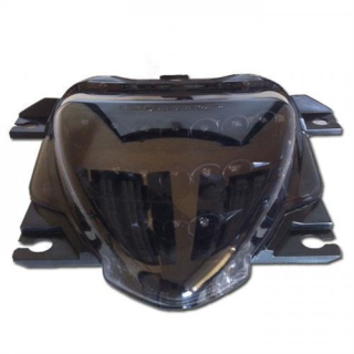 LED Rücklicht Suzuki M1800R VZR1800 06 15 M1800RII 08 10 getönt Reflektor schw. E geprüft 243135
