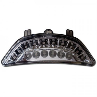 LED Rücklicht Yamaha VMAX 1700 09 13 getönt E geprüft 243138