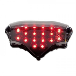 LED-Rücklicht Yamaha | FZ6 / Fazer 04-10 | getönt , 243148B  KTM / 300 EXC / 300 EXC / 2012 / OFFROAD / ENDURO , 243148B