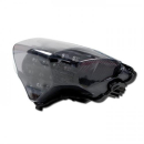 LED-Rücklicht Yamaha Fazer/ FZ6 04-10, getönt, Reflektor schw., E-geprüft (Widerstand ABS ACE-68), 243148B